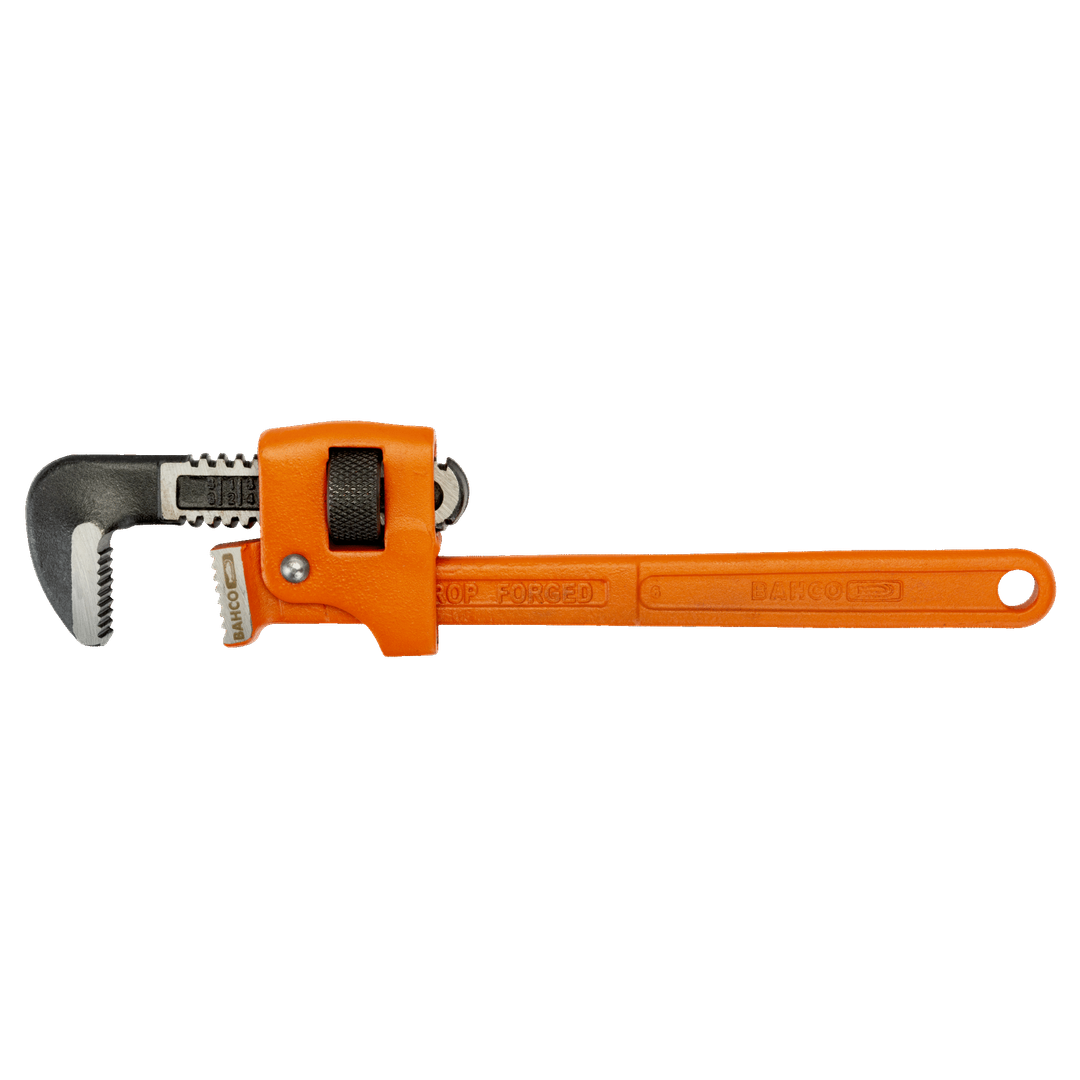 Bahco 10 Stillson Pipe Wrench 361-10