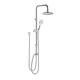 Collis Bakara Niagara Shower Column With Elbow Chrome