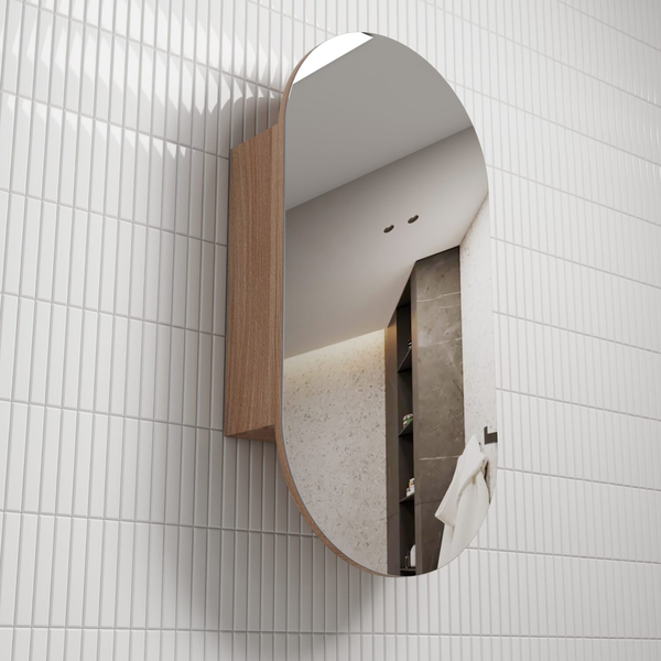 Aulic Beau Monde Shaving Cabinet Mia