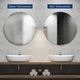 Thermogroup Thermomirror 410x700mm 60W