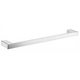 Bella Vista Chunky Single Towel Rail 350mm Chrome