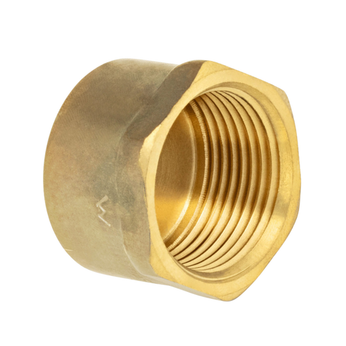 Brass Cap
