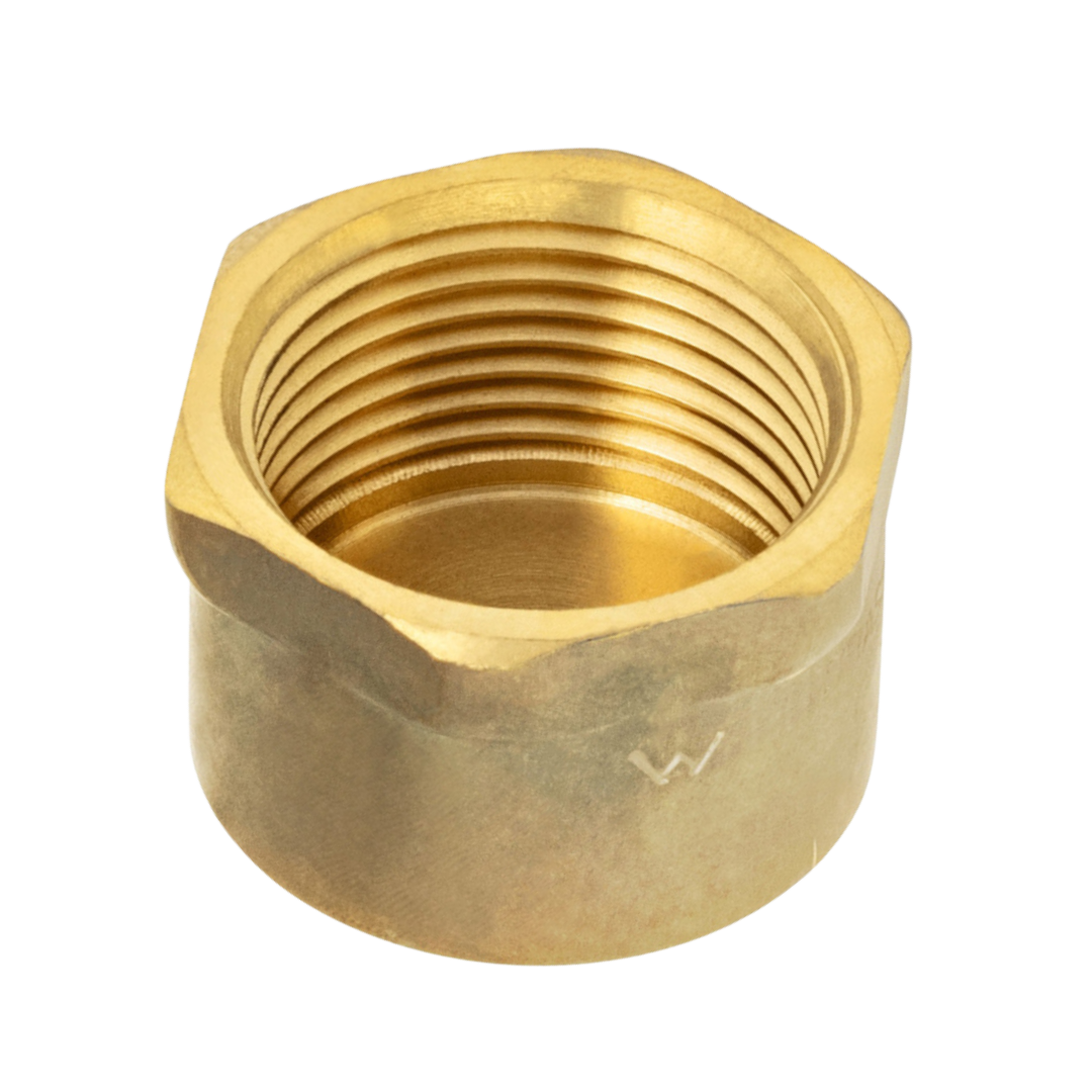 Brass Cap
