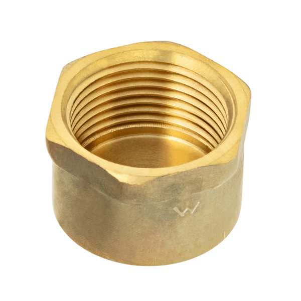 Brass Cap