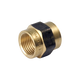 Brass Equal Socket