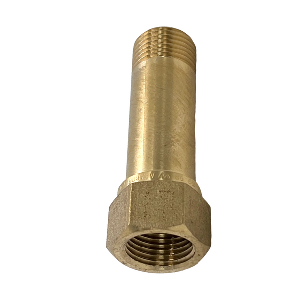 Brass Extension MF