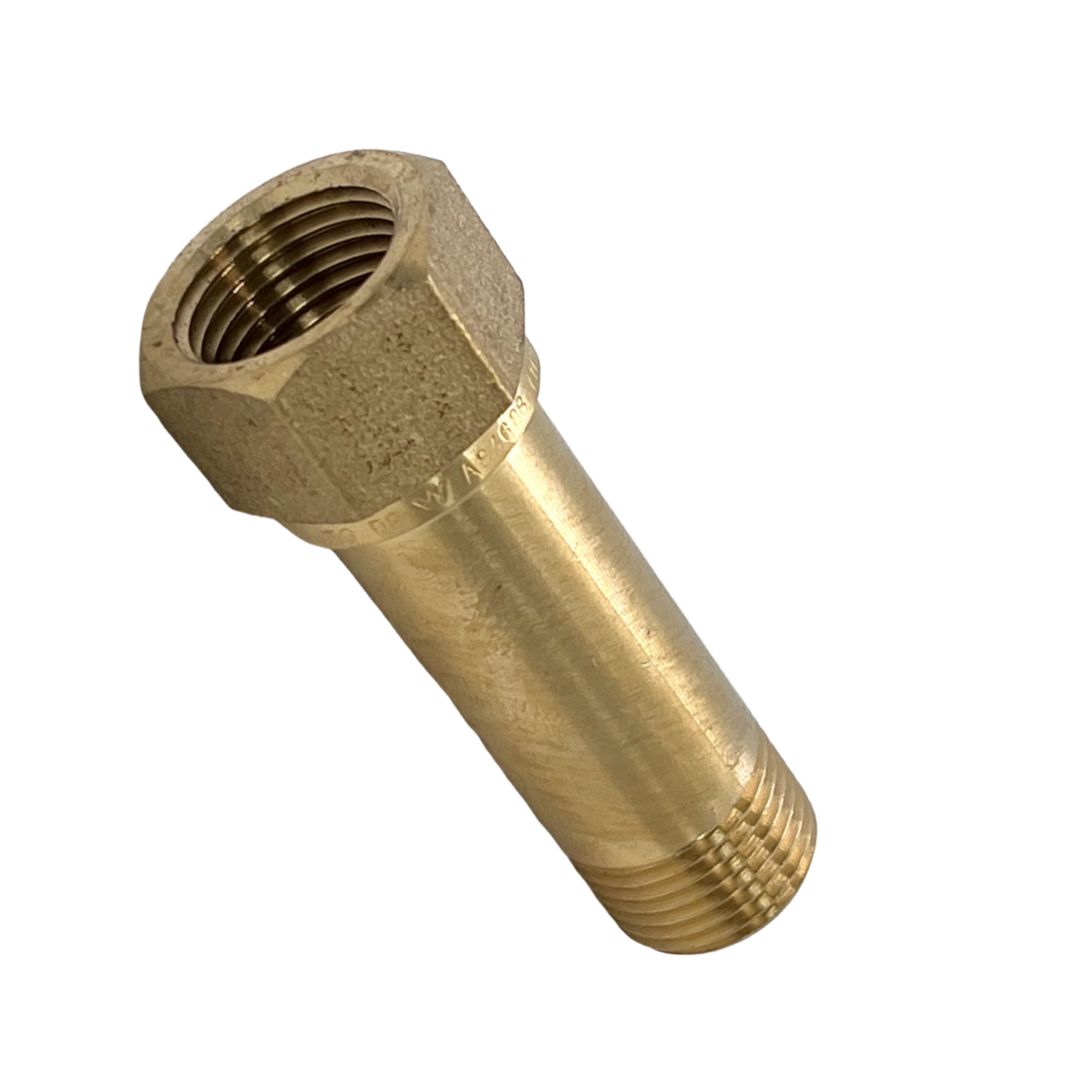 Brass Extension MF