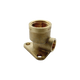 Brass Female Lugged Elbow