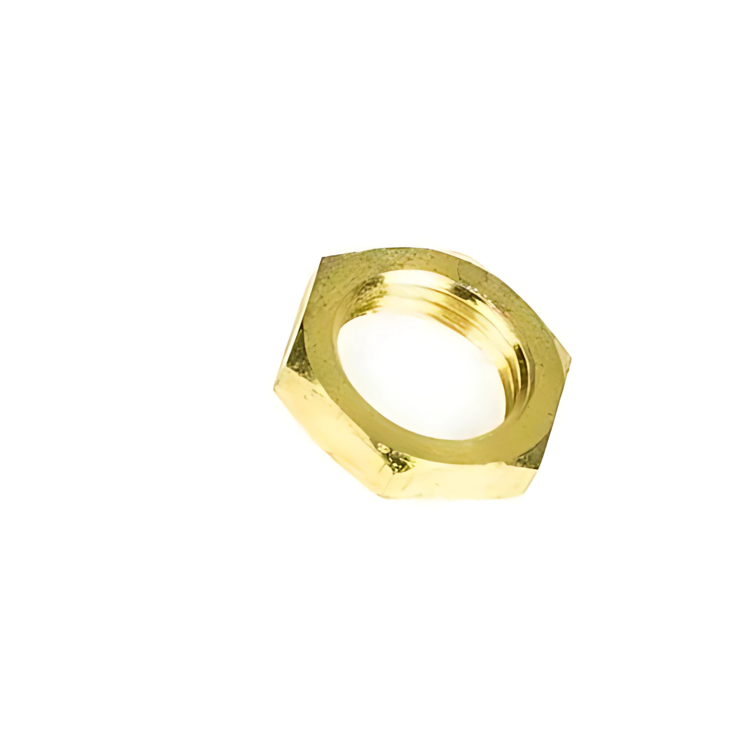 Brass Locknut