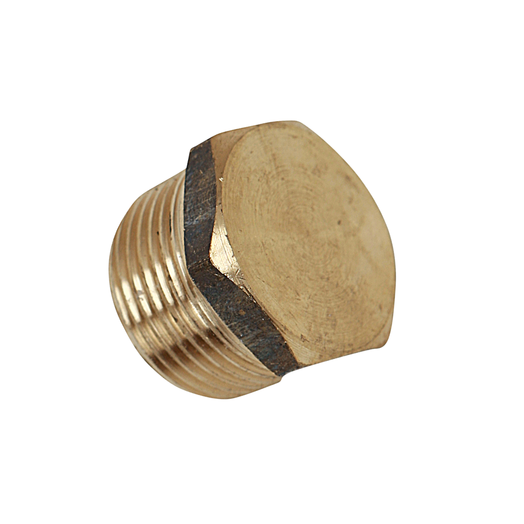 Brass Plug