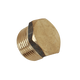 Brass Plug
