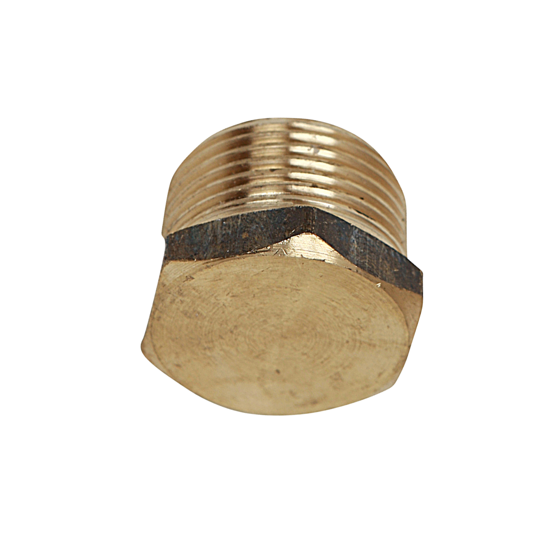 Brass Plug