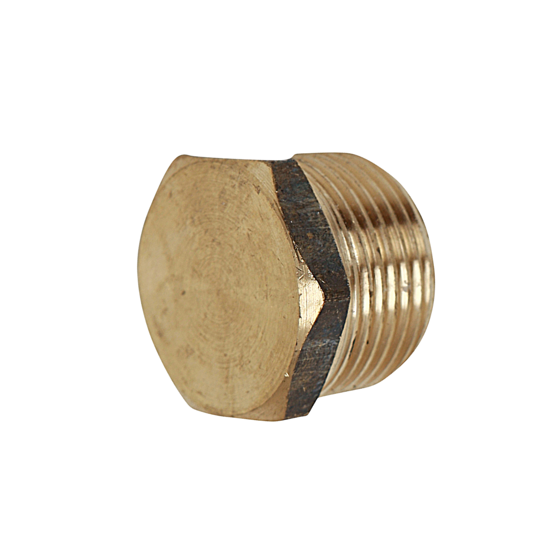 Brass Plug