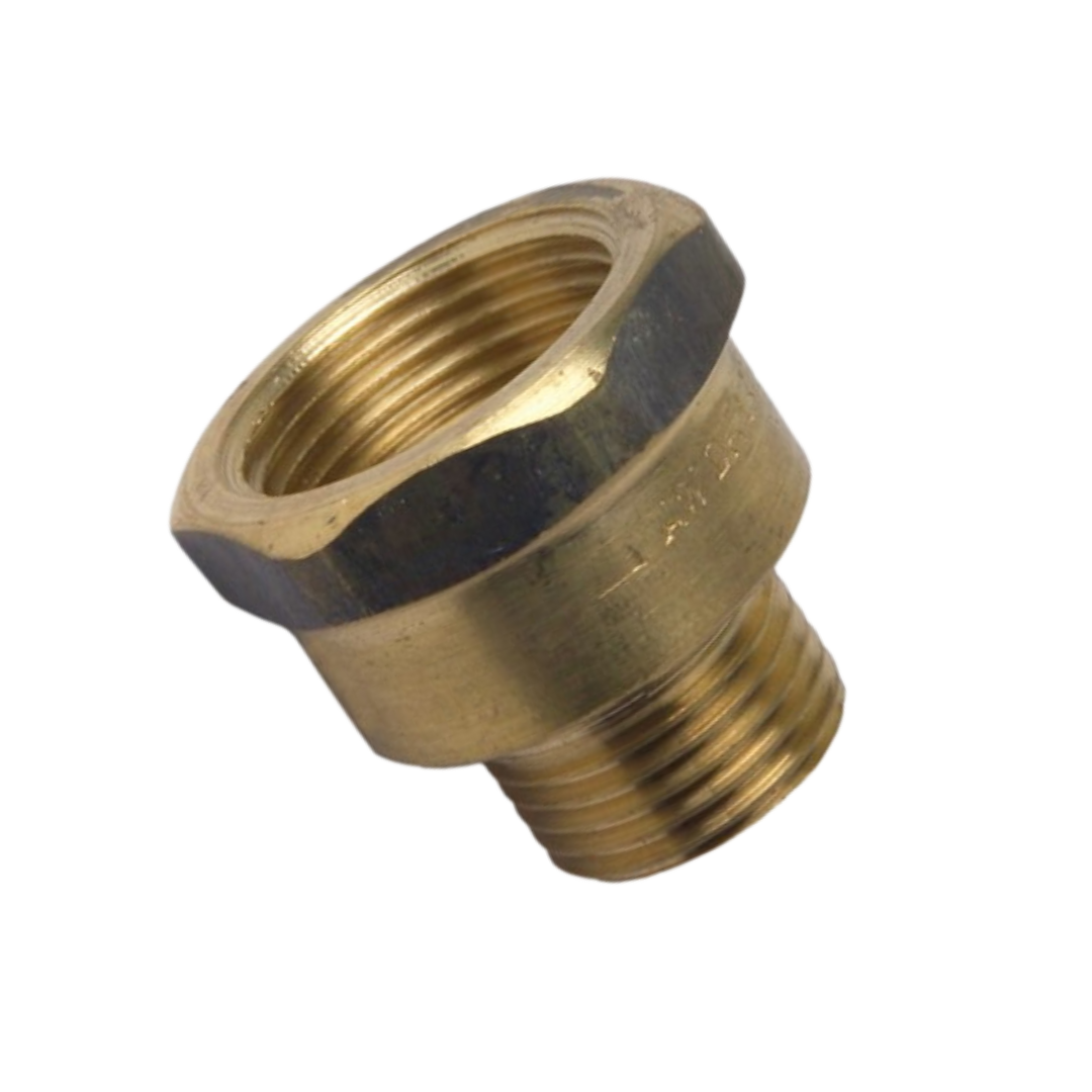 Brass Reducing Adaptor MF