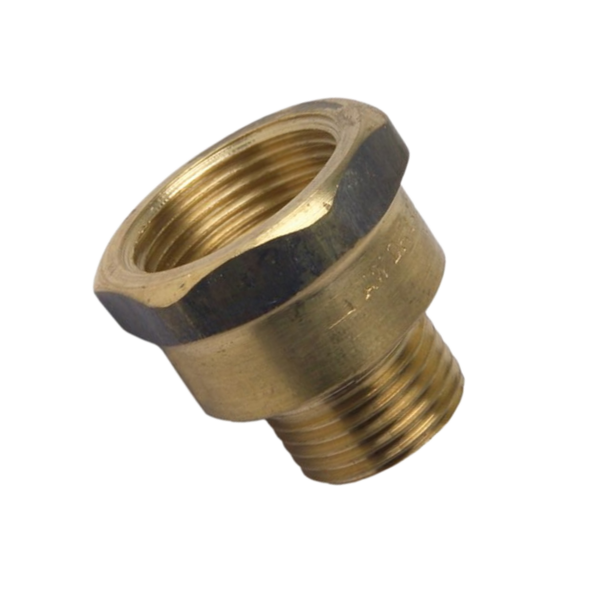 Brass Reducing Adaptor MF