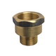 Brass Reducing Adaptor MF