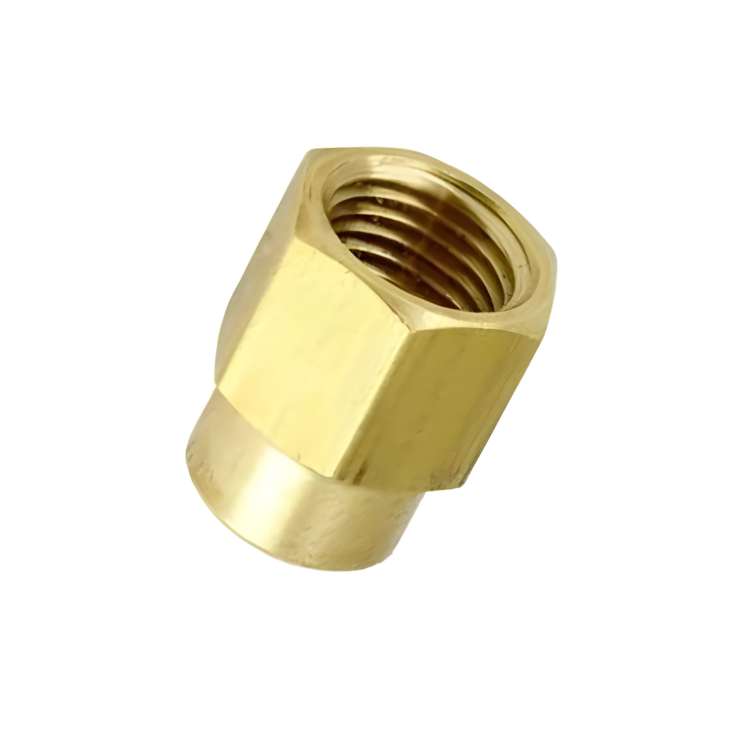 Brass Reducing Socket