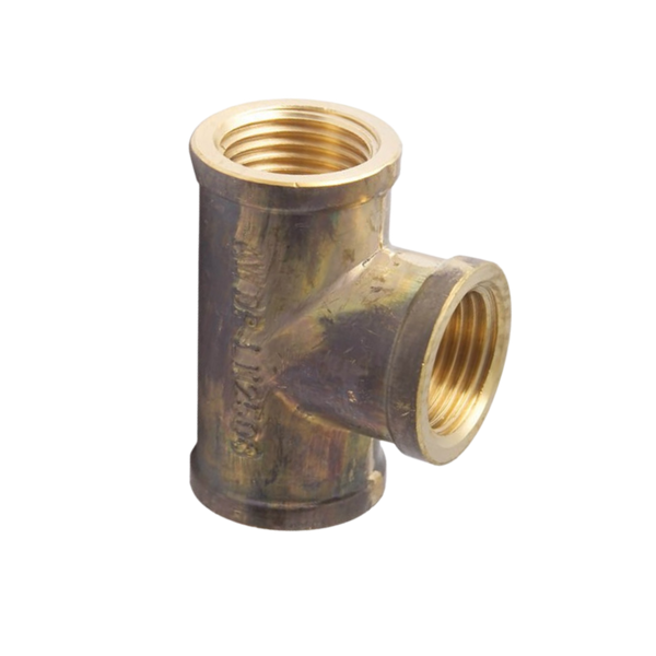 Brass Tee