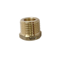 Brass Tube Bush Male