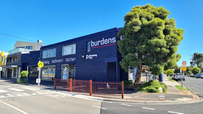 Burdens Balwyn store exterior