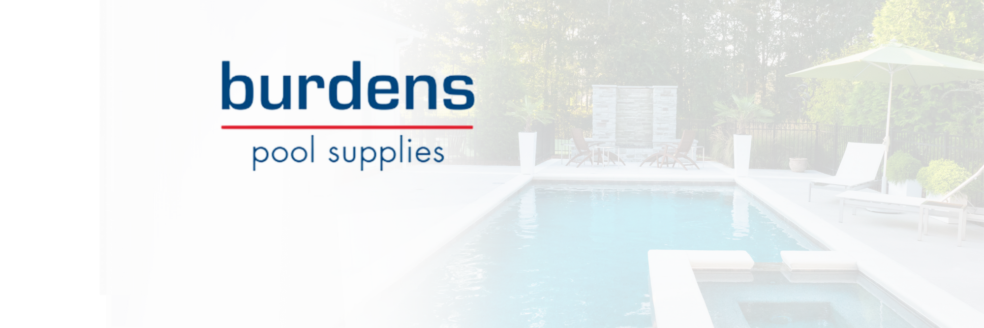 Burdens Pool Builders Supply