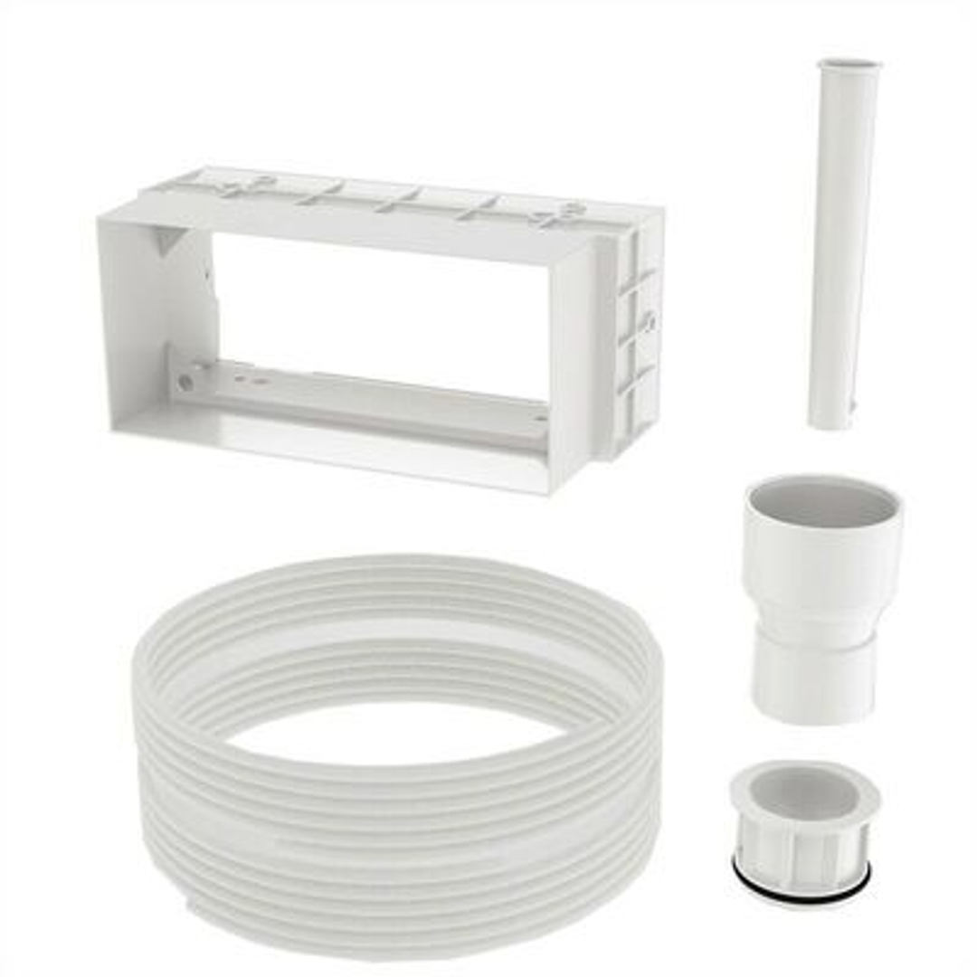Caroma Invisi Ii Remote Mounting Box Kit