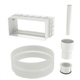 Caroma Invisi Ii Remote Mounting Box Kit