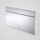 CAROMA INVISI II BLANK ACCESS PANEL CHROME