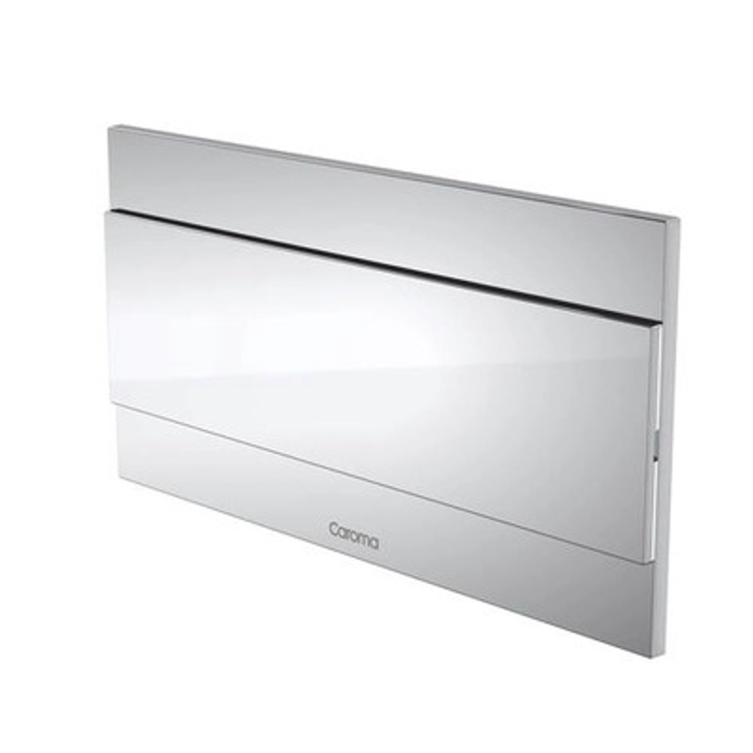 CAROMA INVISI II BLANK ACCESS PANEL   SATIN