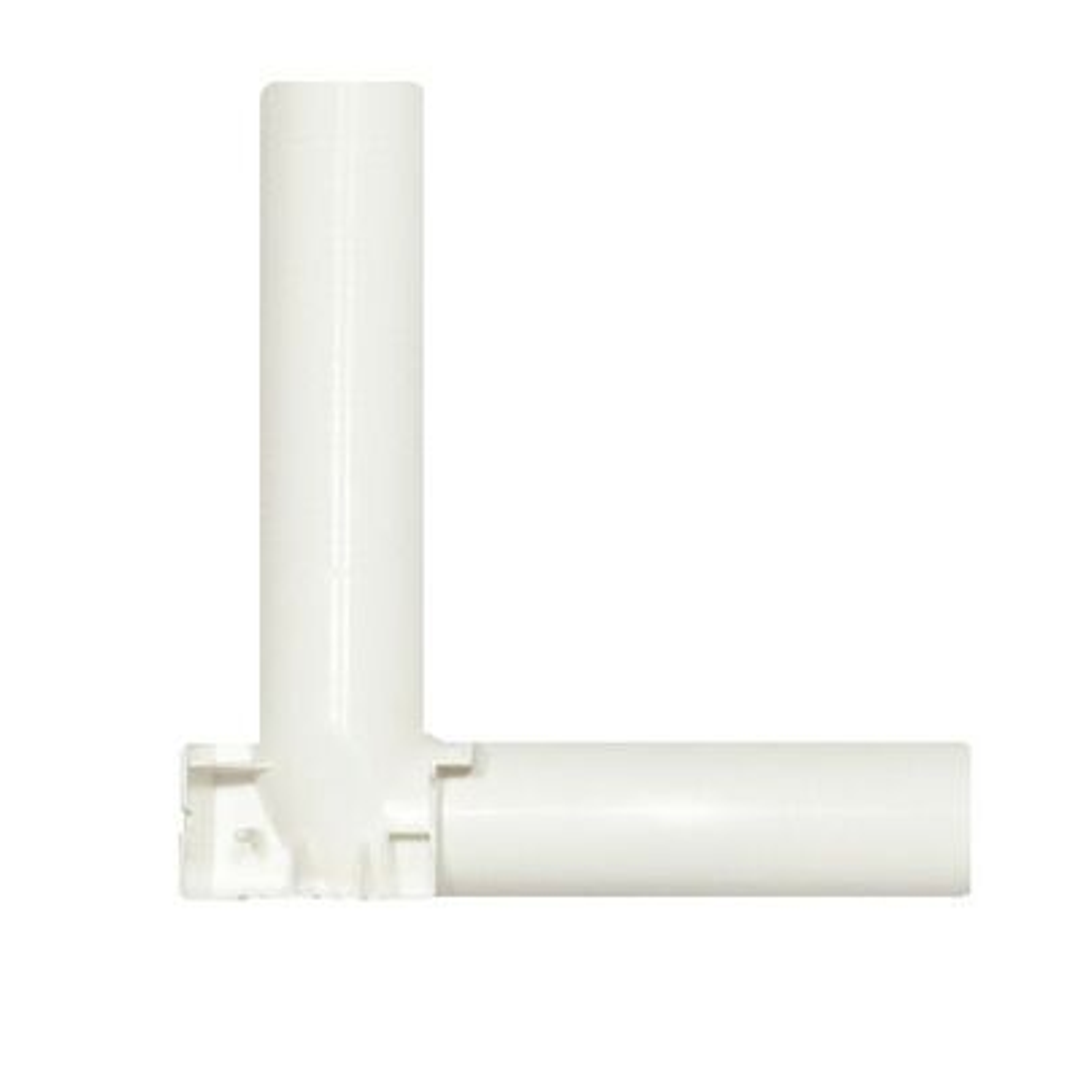 CAROMA  INVISI 2 FLUSH PIPE -TALL       237222
