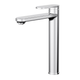 LINSOL Capo Tall Basin Mixer - Chrome