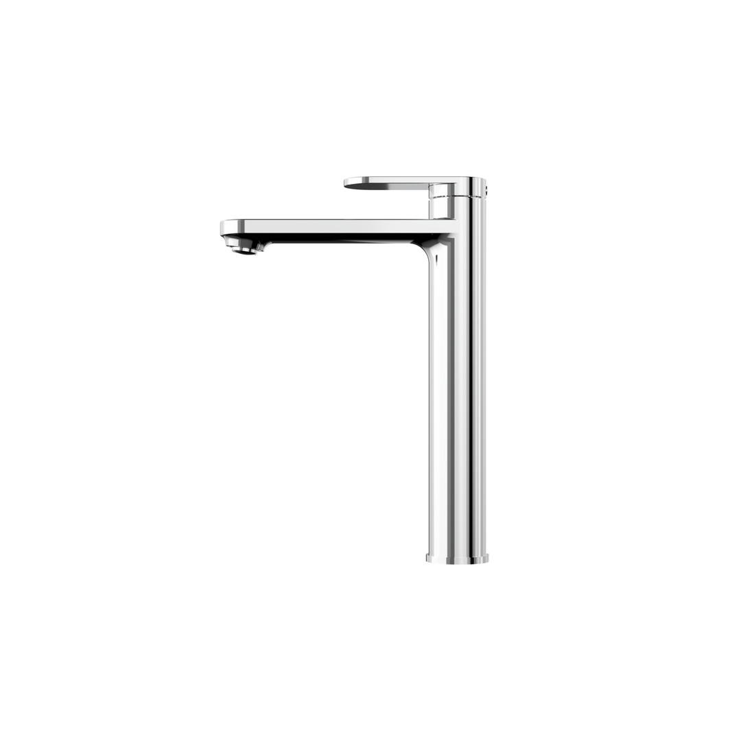 Linsol Capo Tall Basin Mixer - Chrome