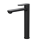 LINSOL Capo Tall Basin Mixer - Matte Black