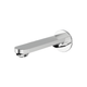 LINSOL Capo Wall Mount Basin or Bath Spout Chrome