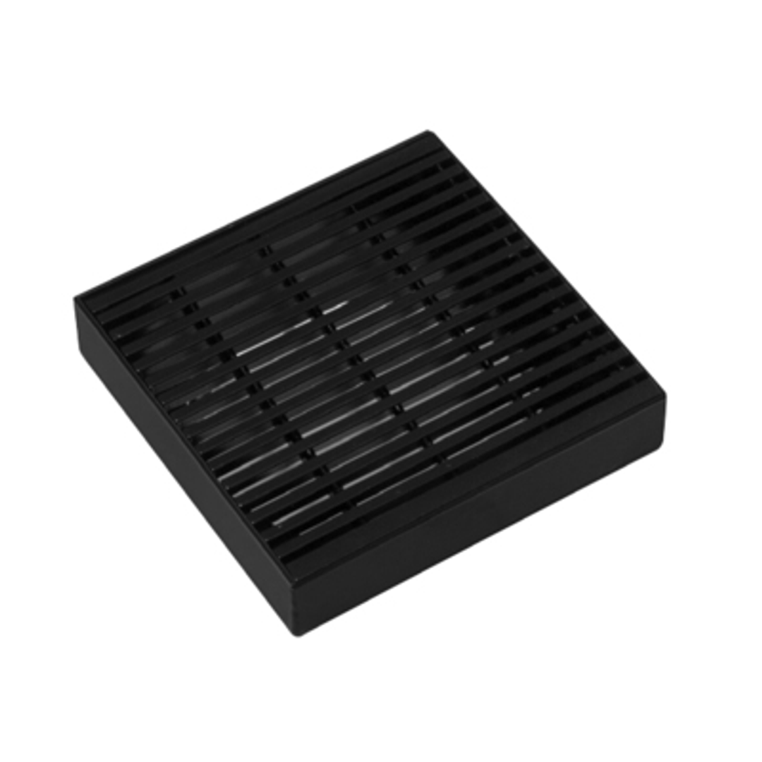 CASTANO TILE INSERT 100 X 100 FLOOR WASTE 76MM OUTLET  S/S