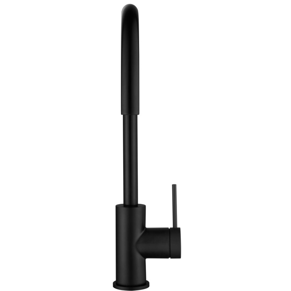 Bella Vista Mica Sink Mixer Black