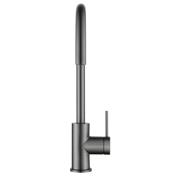 Bella Vista Mica Sink Mixer Gun Metal