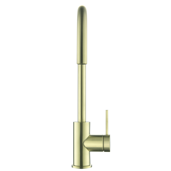 Bella Vista Mica Sink Mixer French Gold
