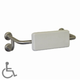 Gemini Assist Back Rest Support 560/200/350 **Br1002**