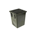 Fairbanks Pit & Grate Plastic 225 Sq 280 Deep Black