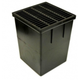 Fairbanks Pit & Grate Plastic 315 Sq 400 Deep Black