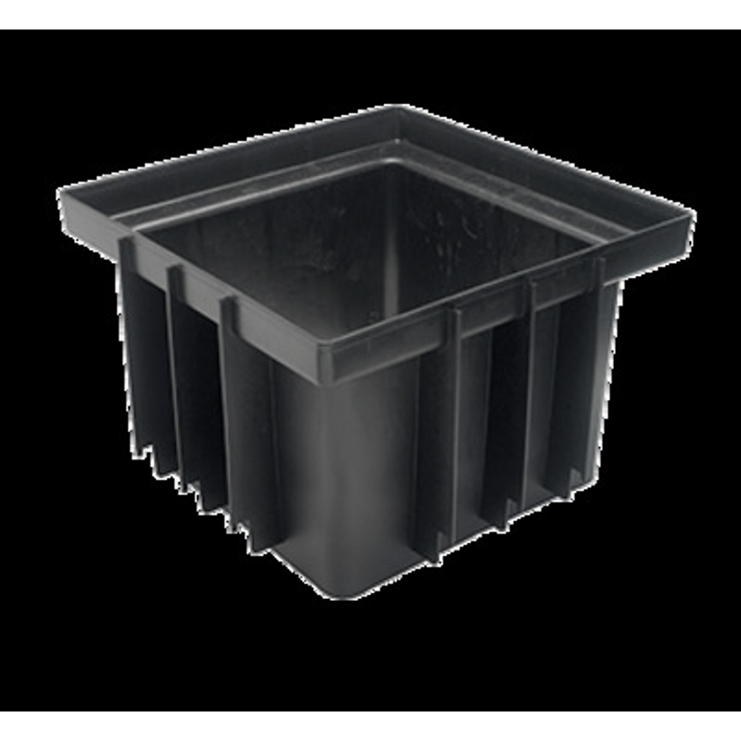 Everhard Series 600 Pit Riser Only 600 X 600 X 300   80036