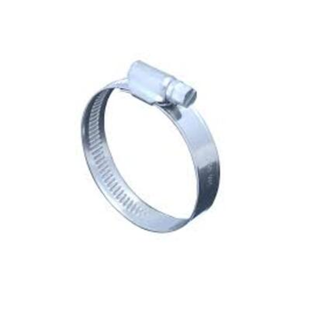 Hose Clamps-Stainless Steel 40Mm-55Mm (1&1/2-2&1/8) (2)