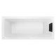 Cortez Contour 12 Jetss White 1675mm