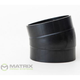 Hdpe Drainage 110Mm 15 Deg Elbow - Segmented