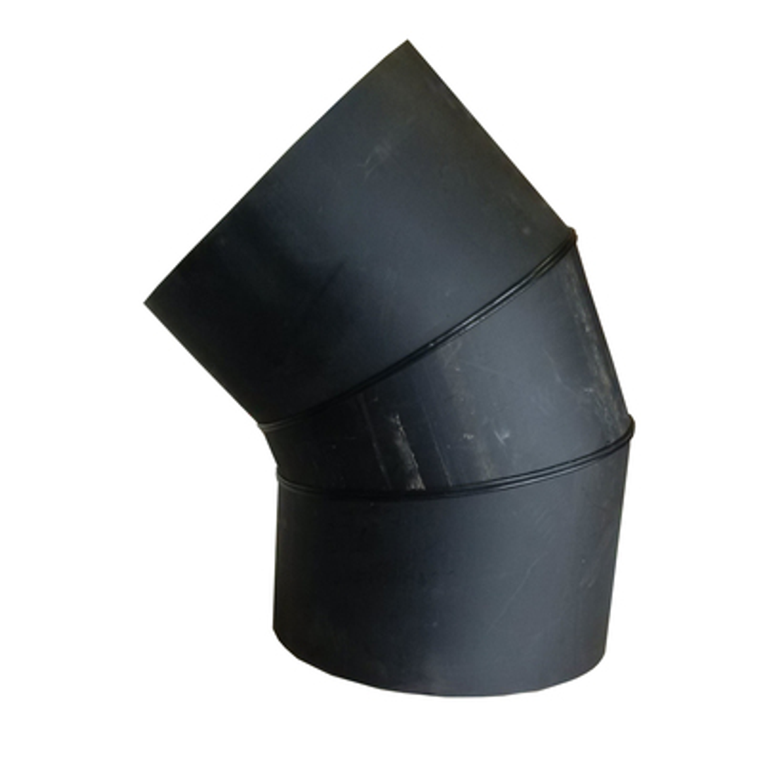 Hdpe Drainage 250Mm 45 Deg Elbow   C42500