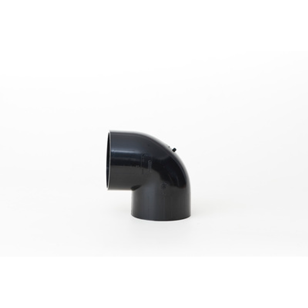 Hdpe Drainage 50Mm 90 Deg Elbow   C80500