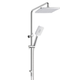 Collis Bakara Rect Abs Full Combo Chrome D04011-H11013