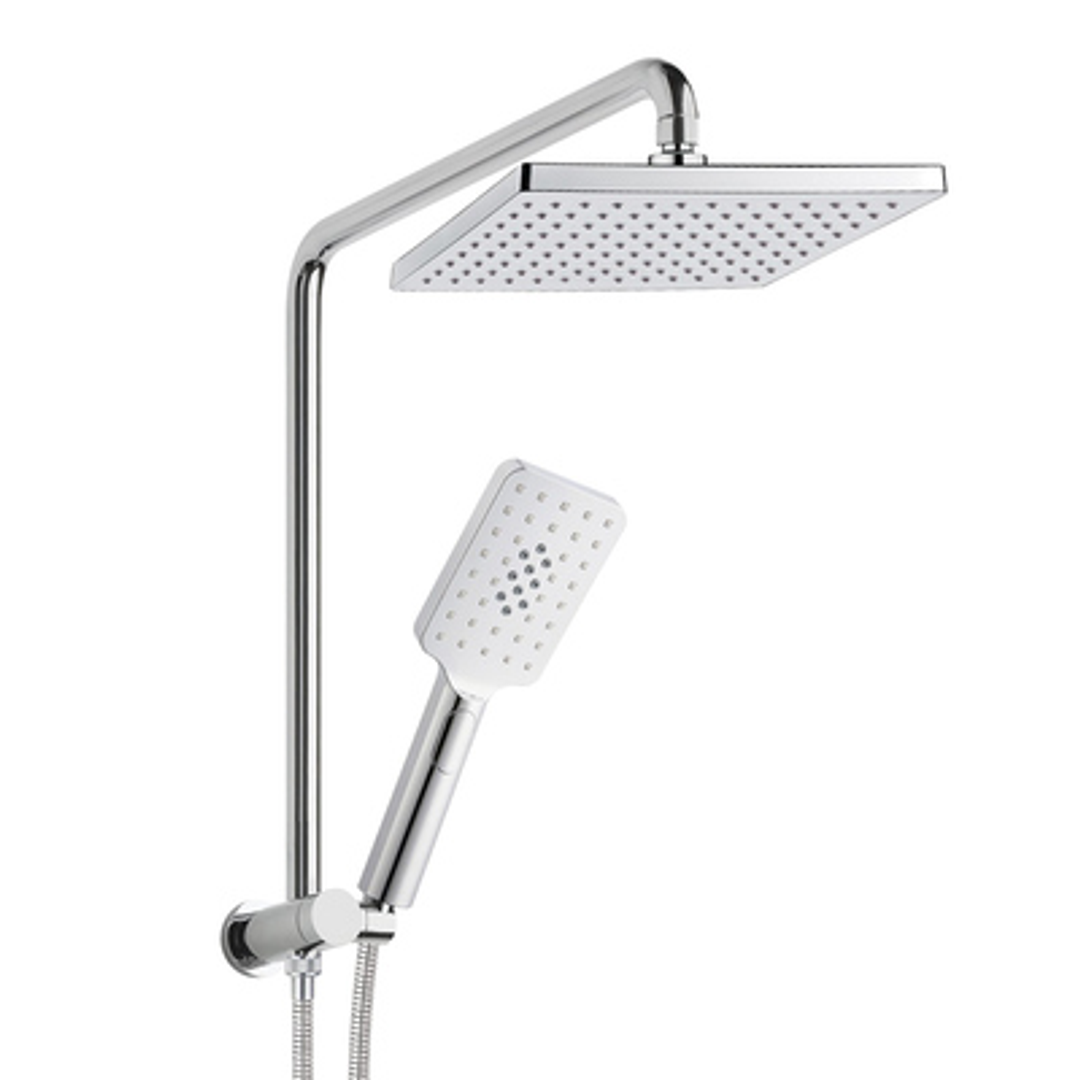 Collis Bakara Rect Abs Mini Combo Chrome D04011-H11013-Mc4