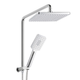 Collis Bakara Rect Abs Mini Combo Chrome D04011-H11013-Mc4